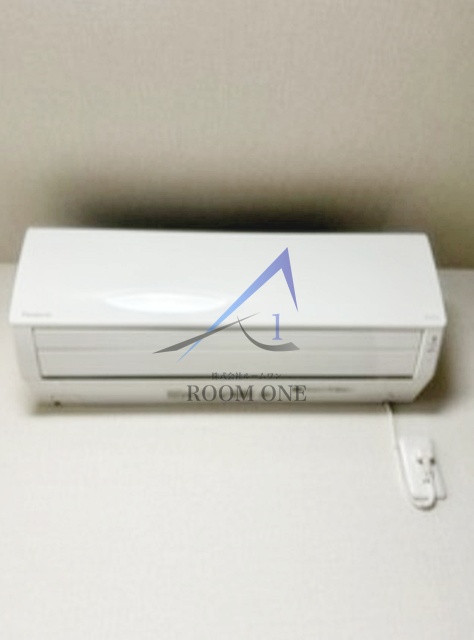 その他設備　エアコン付きです。