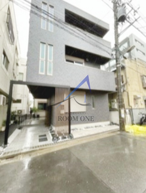 建物外観　外観です。