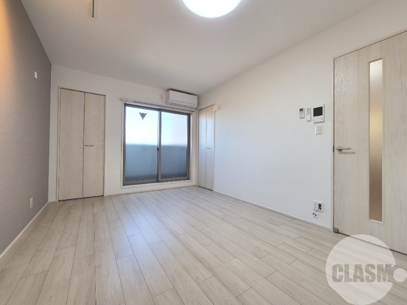 居室・リビング　洋室広々♪