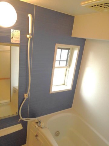 バス・シャワールーム　日々の暮らしに欠かせないお風呂です