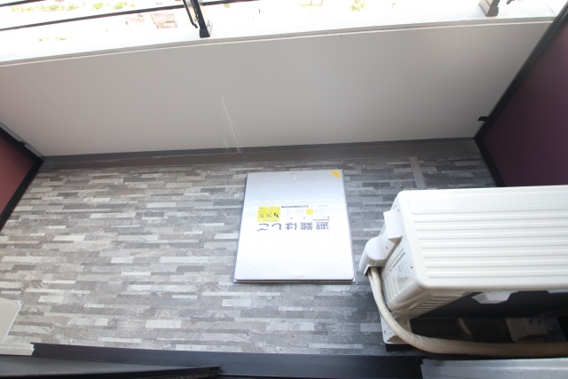 バルコニー　※別室の参考写真の為、現況優先です。