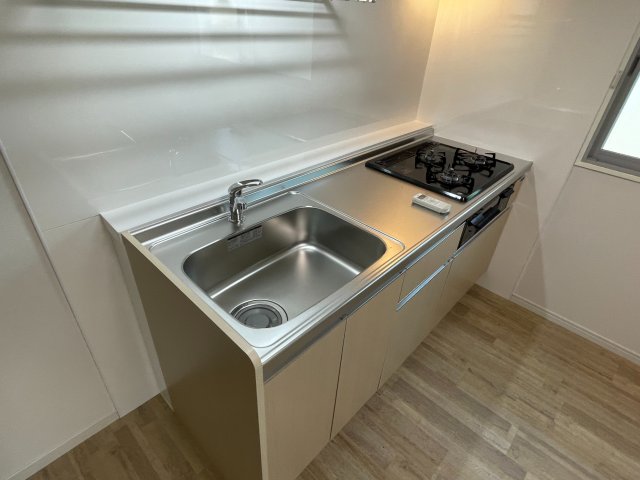 キッチン　別号室の参考写真です