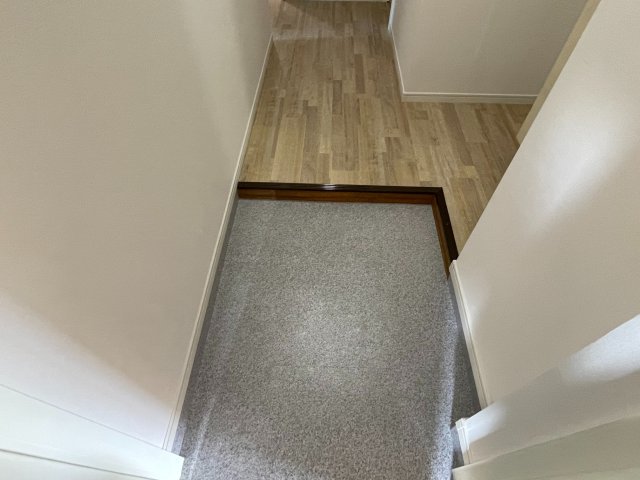 玄関　別号室の参考写真です