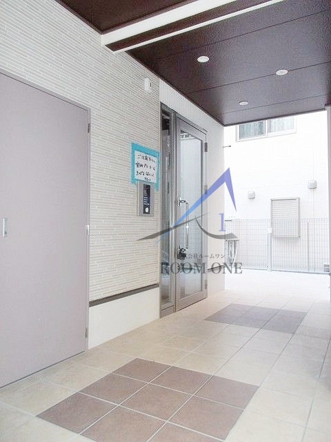 エントランス　エントランスです。