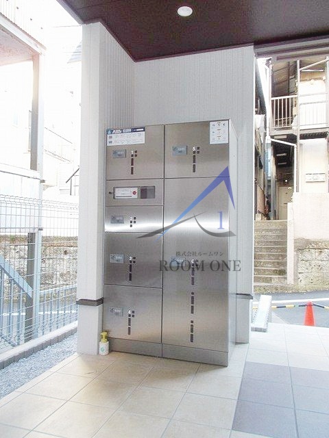 その他共有部分　宅配ボックスです。