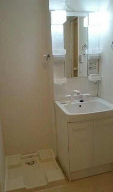 洗面設備　洗面所