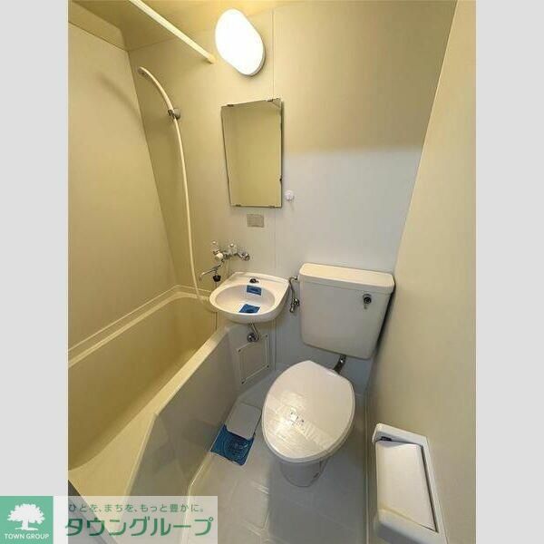 バス・シャワールーム　★お部屋探しは株式会社タウンハウジング東京まで★