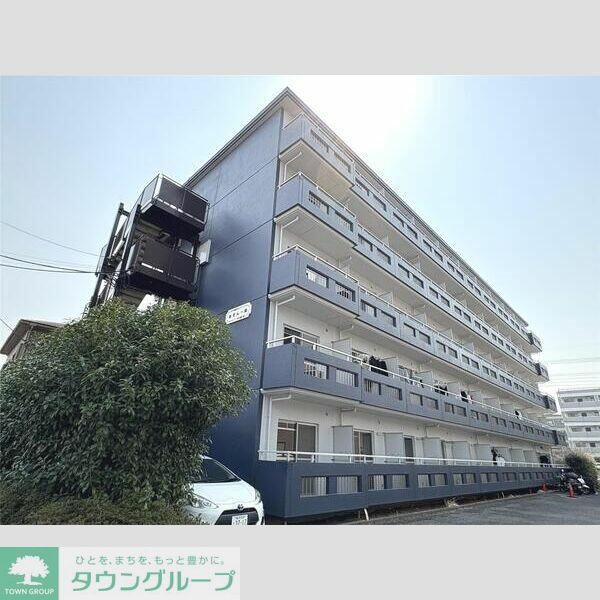 建物外観　★お部屋探しは株式会社タウンハウジング東京まで★