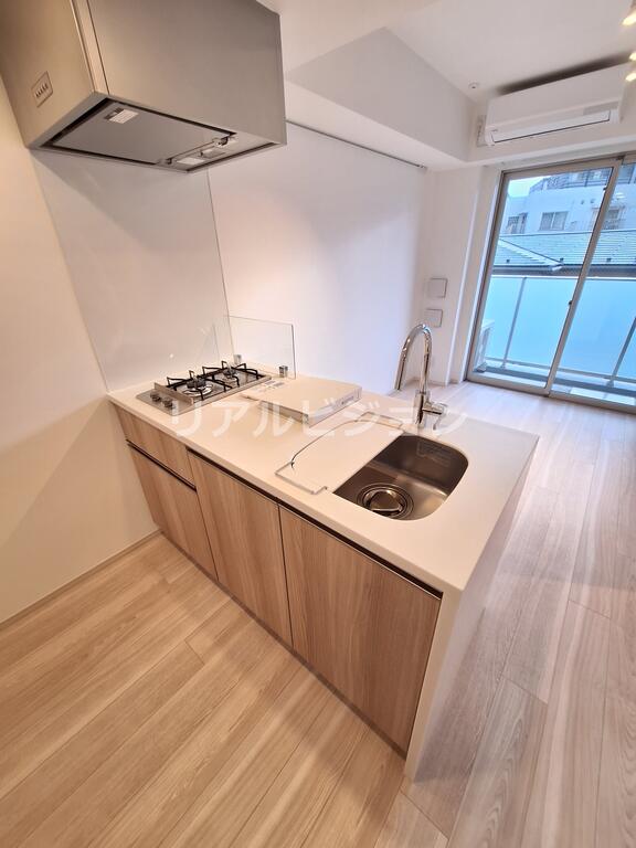 キッチン　他部屋参考写真です。