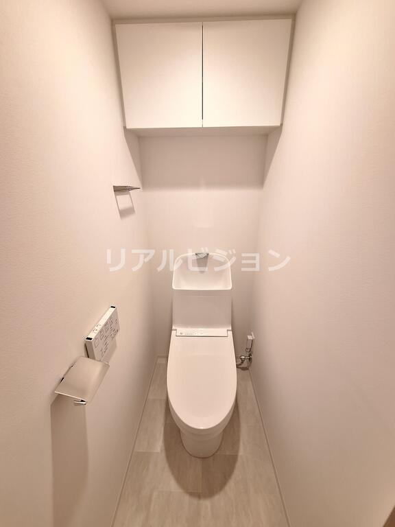 トイレ　他部屋参考写真です。