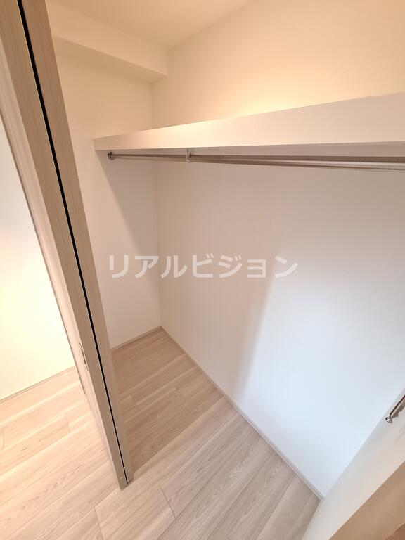 収納　他部屋参考写真です。