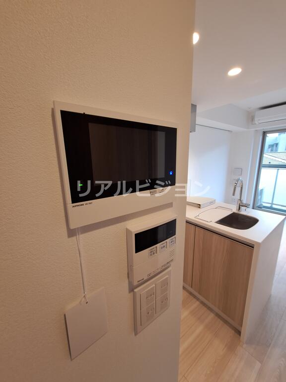 セキュリティ　他部屋参考写真です。