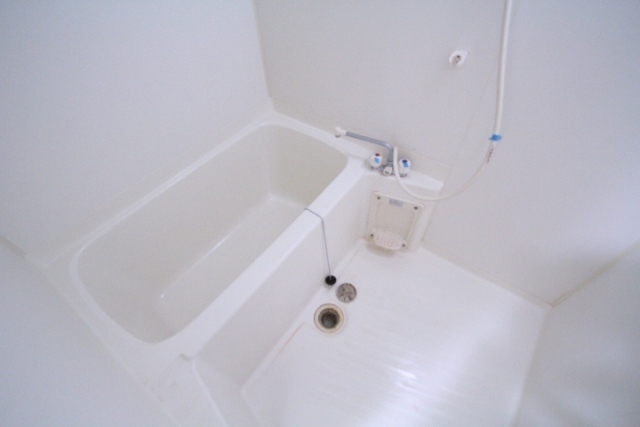 バス・シャワールーム　別号室の写真です