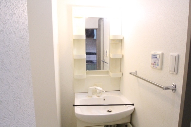 洗面設備　別号室の写真です