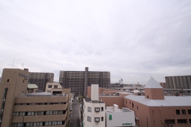 眺望　別号室の写真です