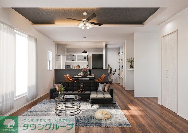 居室・リビング