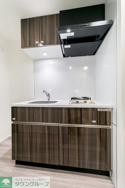 キッチン　※写真は同タイプ住戸です。