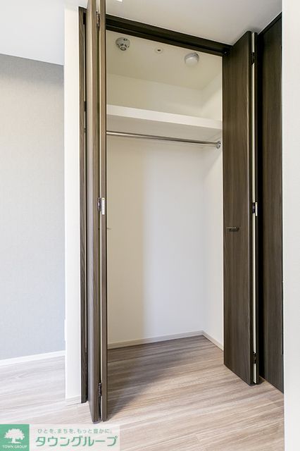 収納　※写真は同タイプ住戸です。