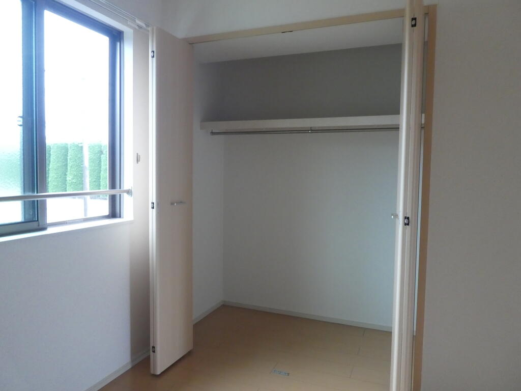 その他部屋・スペース　同アパートの別部屋を使用しております。