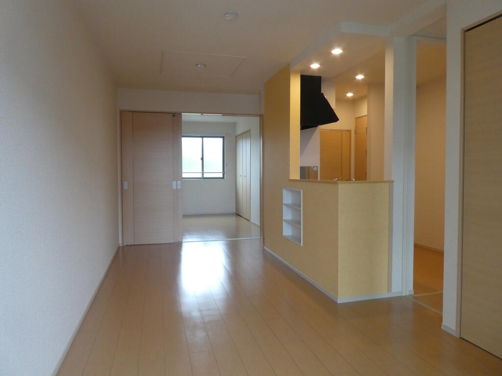 セキュリティ　同アパートの別部屋を使用しております。