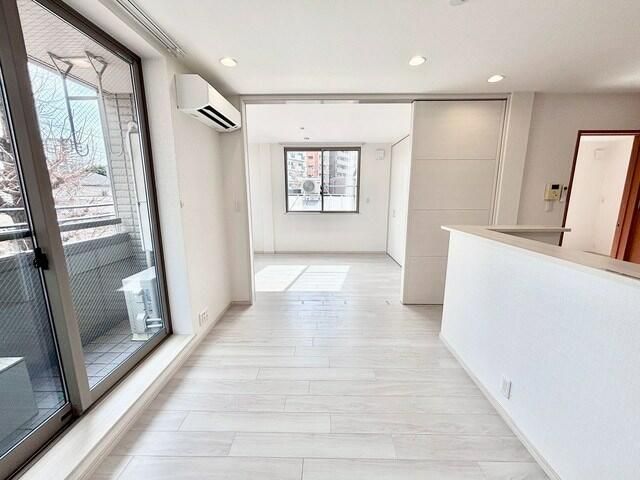 居室・リビング　リビングです