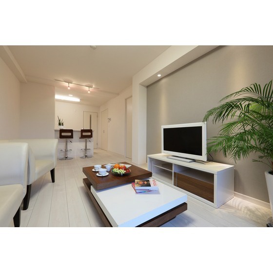 居室・リビング　家具・備品類は付属しておりません