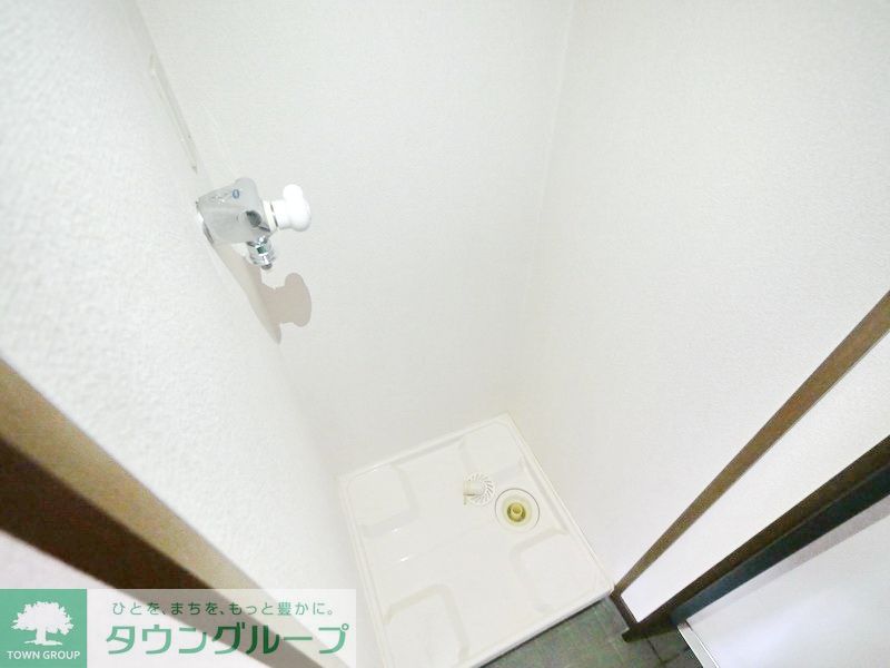 その他設備　★洗濯機置き場★