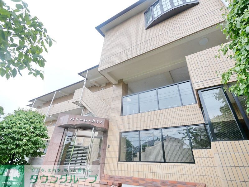 建物外観　★外観★