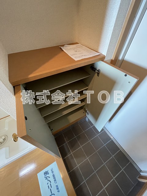 その他　※別号室同間取りの写真です