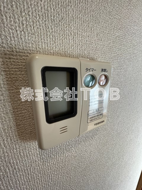 その他設備　※別号室同間取りの写真です