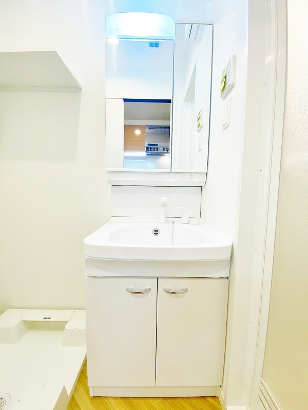 洗面設備　★独立洗面台★