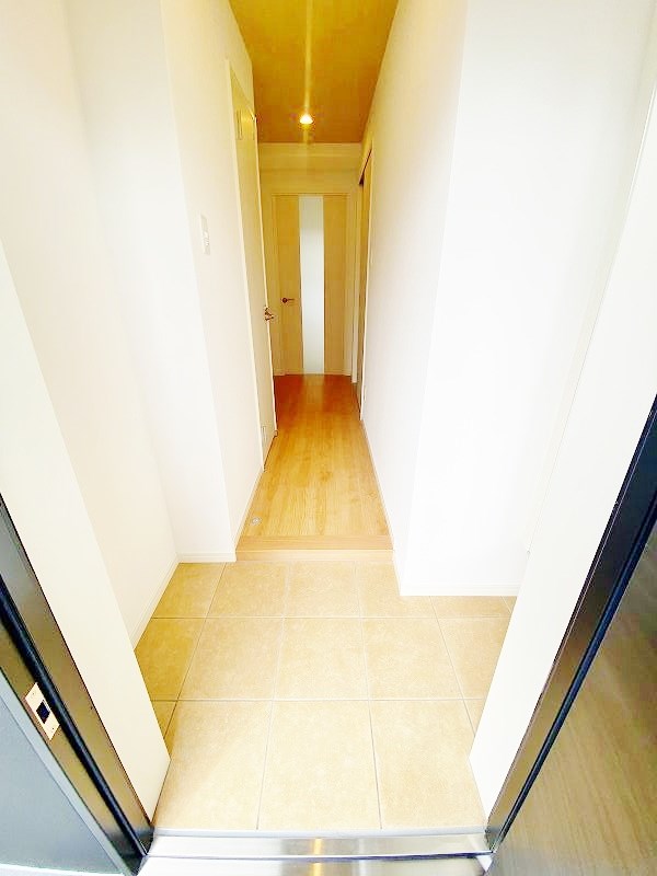 玄関　★玄関ホール★