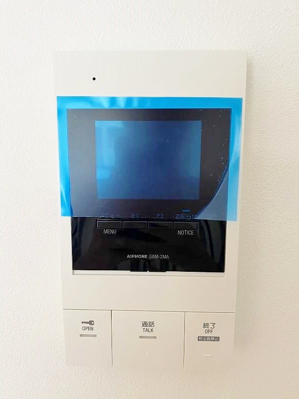 セキュリティ　★TVモニターホン★