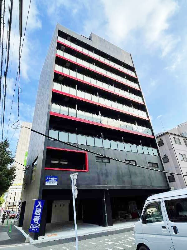 建物外観　★外観★