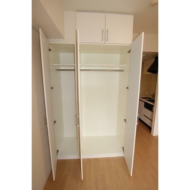 収納　※同仕様写真含む