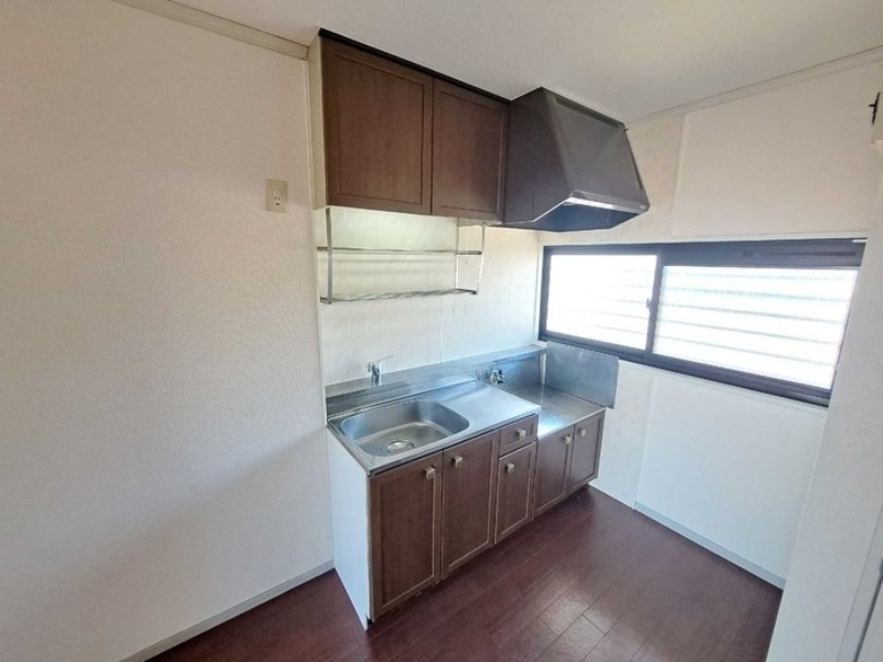 キッチン　図面と現状に相違がある場合には現状を優先