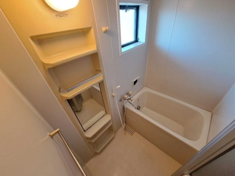 バス・シャワールーム　図面と現状に相違がある場合には現状を優先