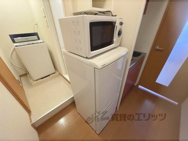 その他部屋・スペース　冷蔵庫置場