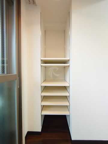 収納　フェニックス高円寺伍番館