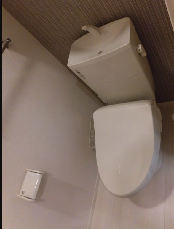 トイレ　他号室参考画像