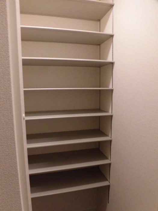 収納　他号室参考画像