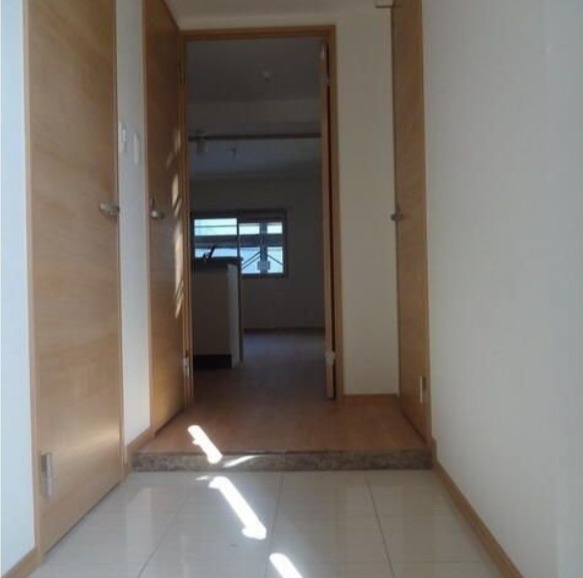 玄関　広々とした玄関ですね