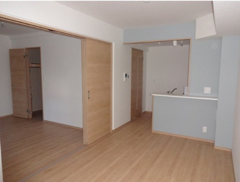 居室・リビング　ゆったり過ごせそうなリビングですね