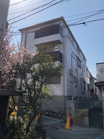 建物外観　おしゃれな外観です