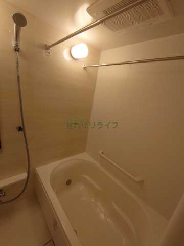 バス・シャワールーム　別部屋参考写真です。