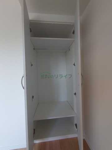 収納　別部屋参考写真です。