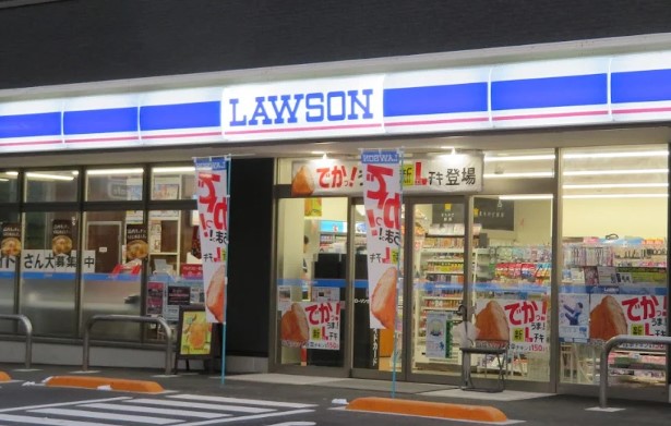 コンビニ　ローソン さいたま桜道場一丁目店（コンビニ）まで676m