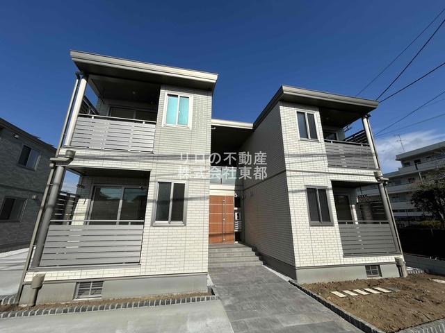 建物外観　人気のセキスイハイムの新築物件です☆