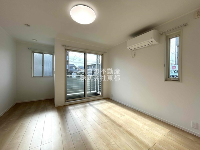 居室・リビング　使いやすく機能的なワンルームタイプのお部屋です！