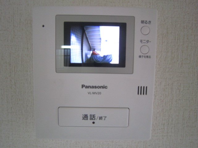 セキュリティ　102号室